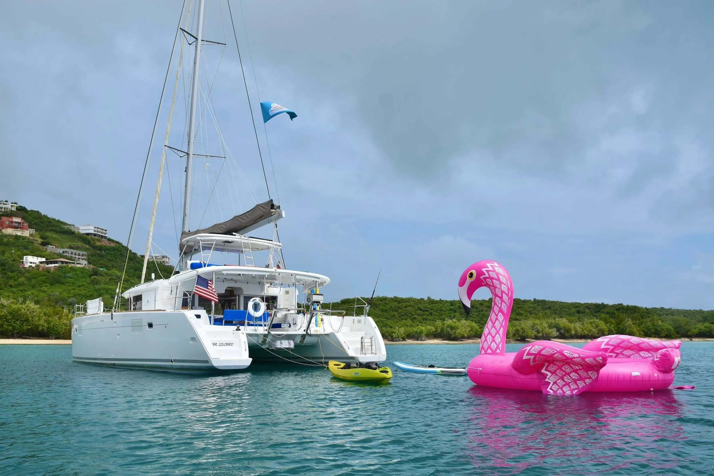 Knot 5280 Charterboot - 4