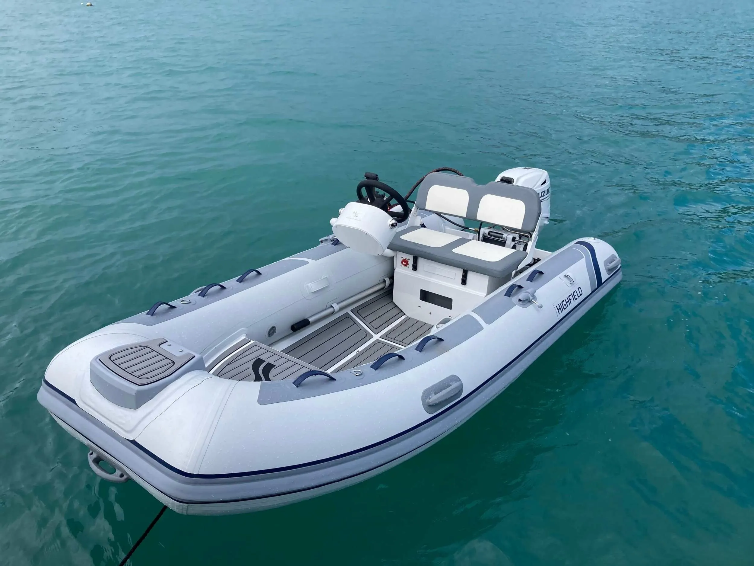 Knot 5280 Charterboot - 5