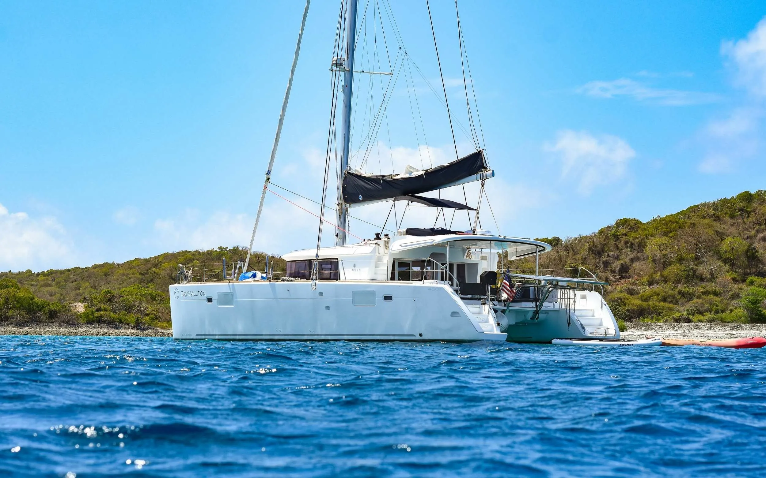 Rapscallion Charterboot - 3