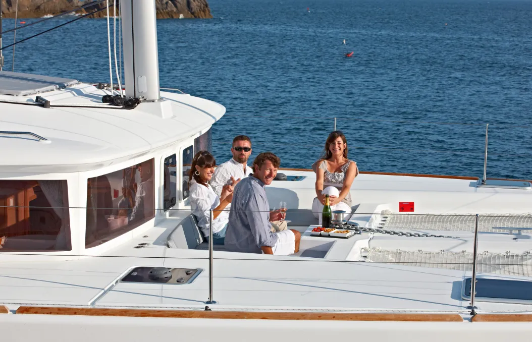 Sea Runner 4 Charter Boat