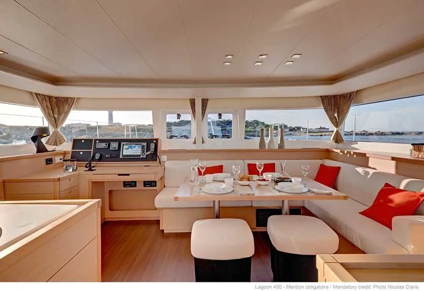 Sea Runner 4 Charter Boat