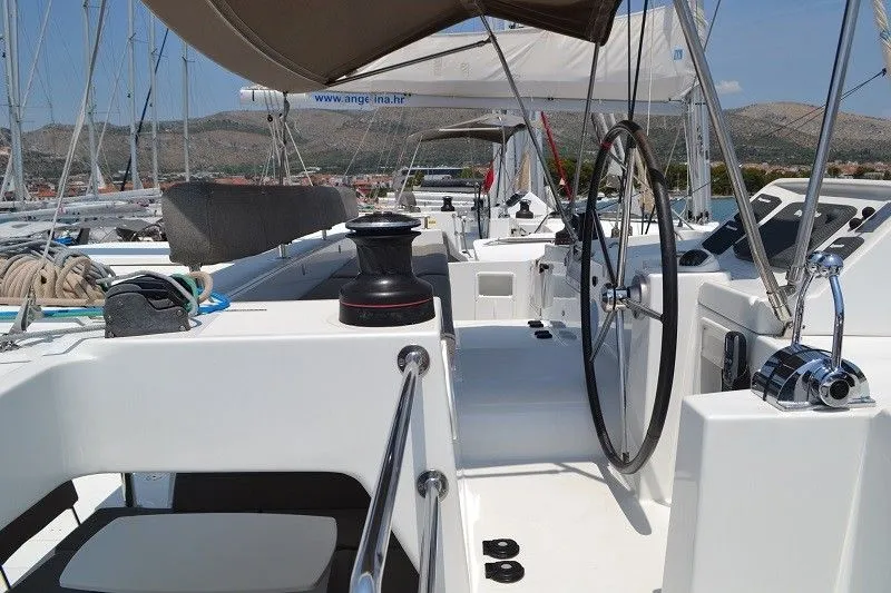 Simply the Best Charterboot - 5