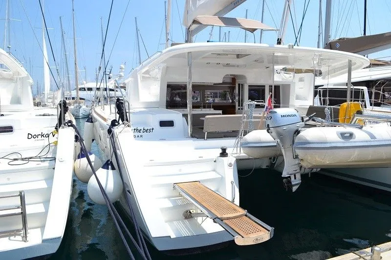 Simply the Best Charterboot - 3