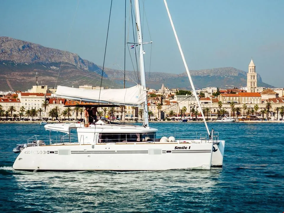 Чартер Smile 1 - 3