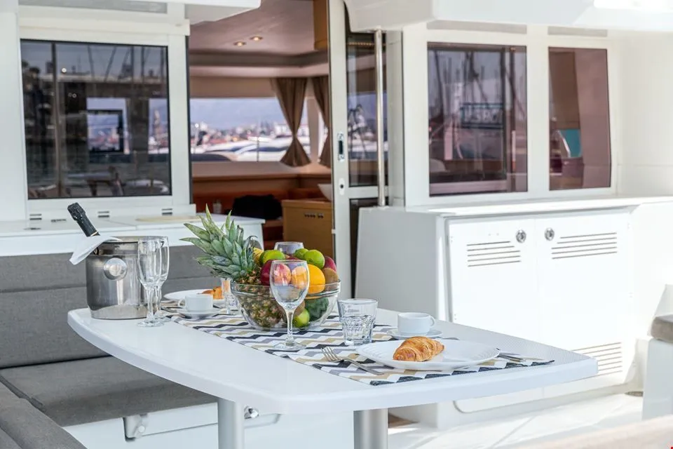 Чартер Smile 1 - 5