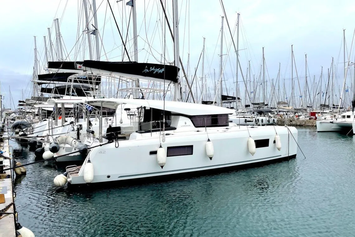 Smile Charter Boat