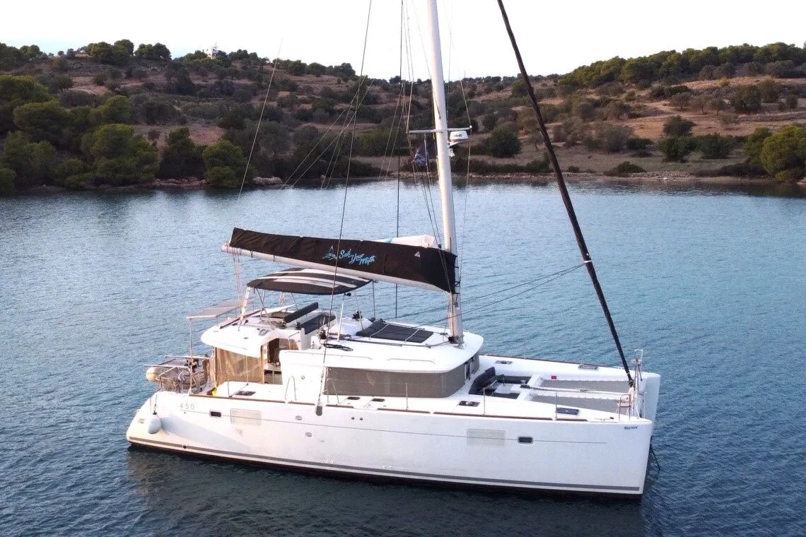 Smile Charter Boat
