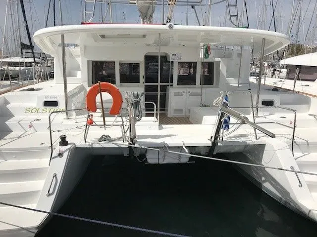 Solstice Charter Boat - 1