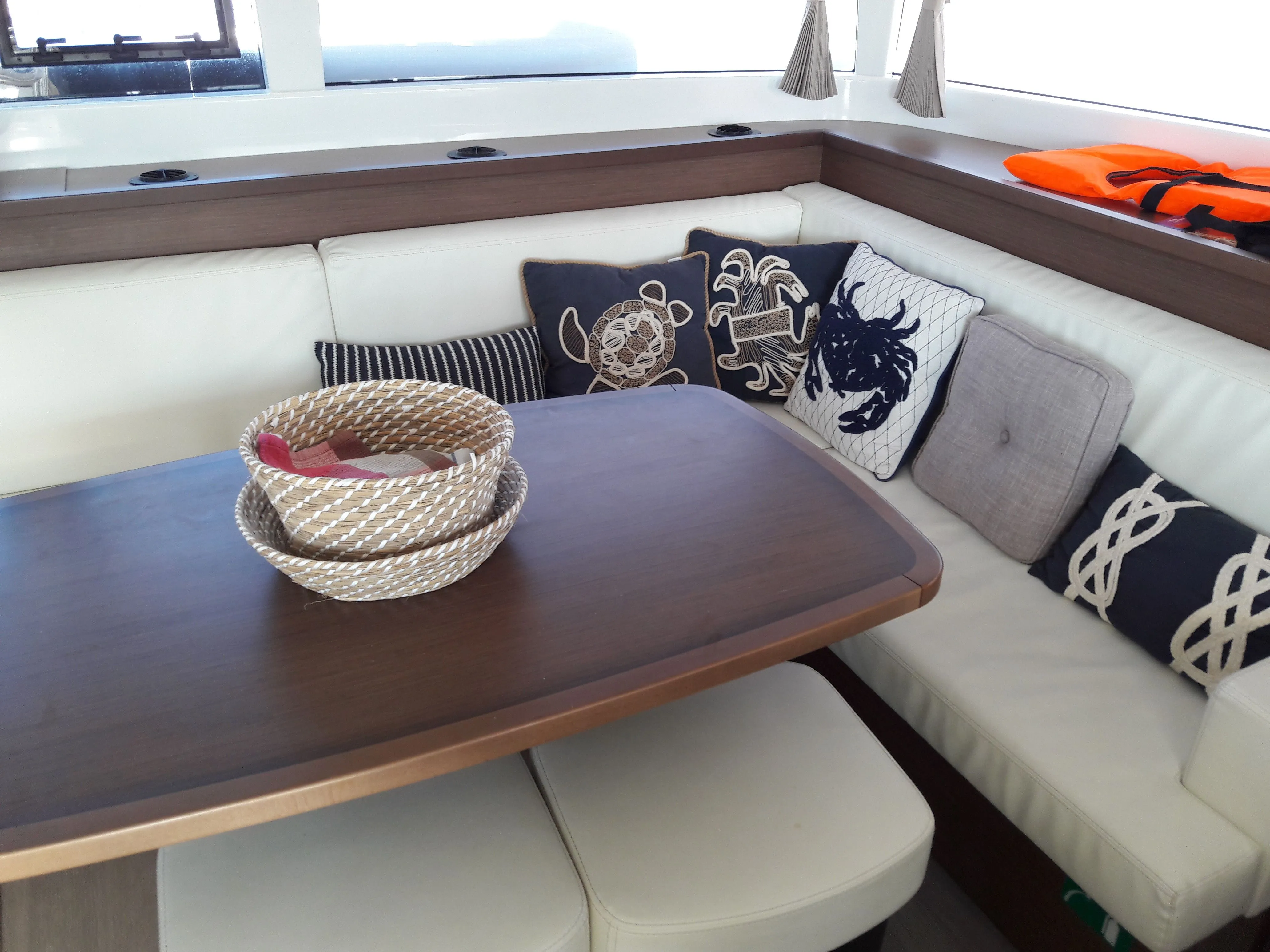 Чартер Solstice - 4