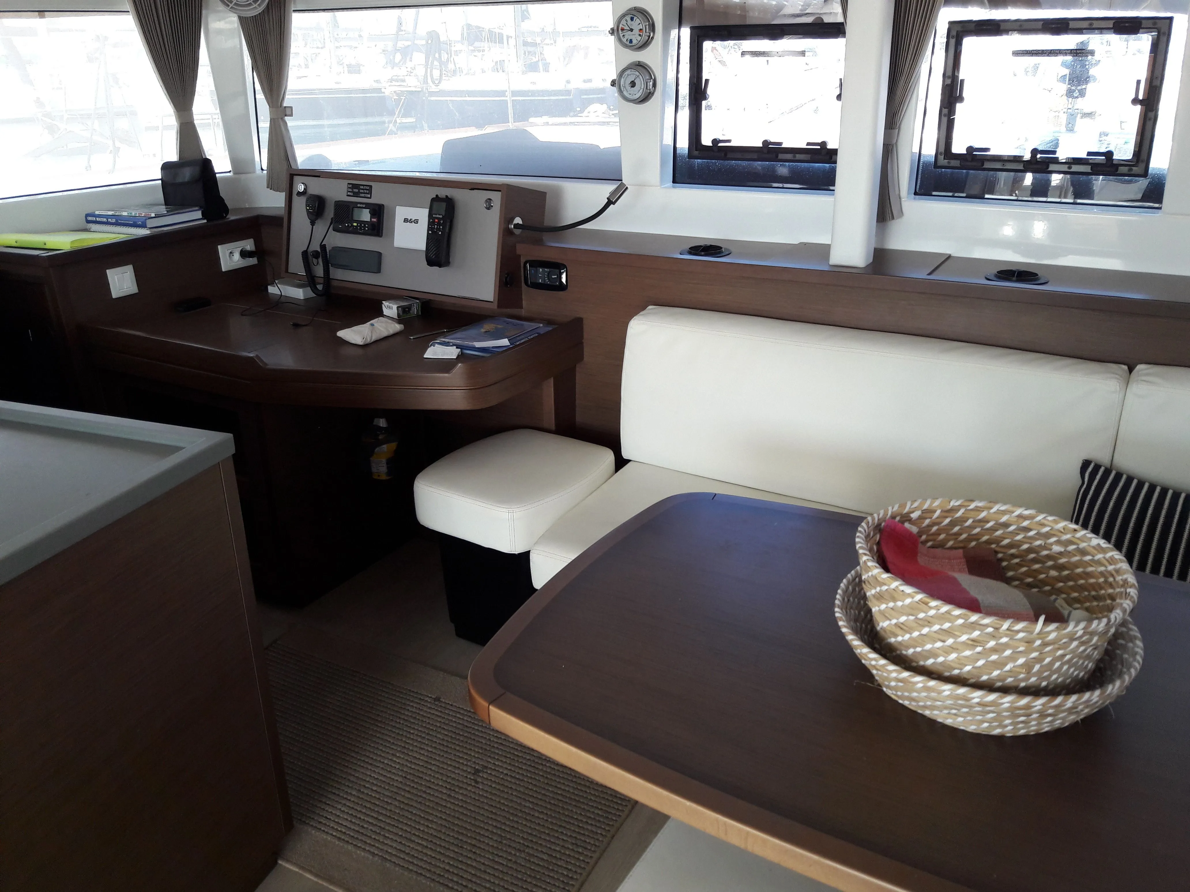 Чартер Solstice - 5