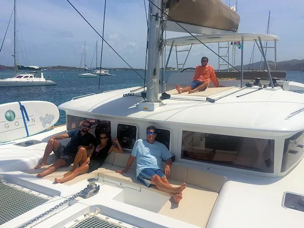 Southern Charm Charterboot - 5