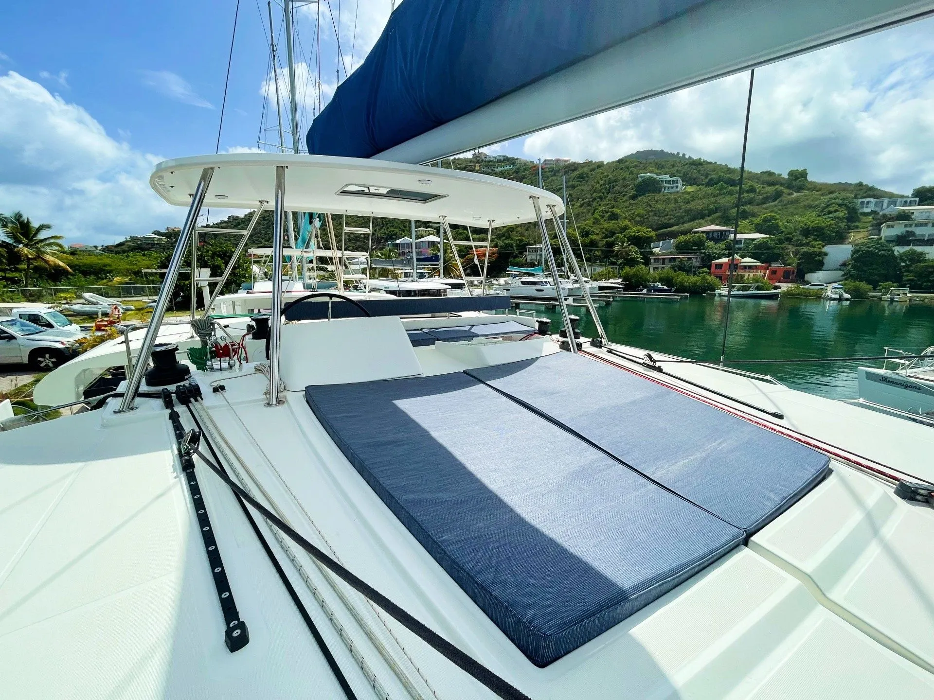 Squid Attack Charter Boat