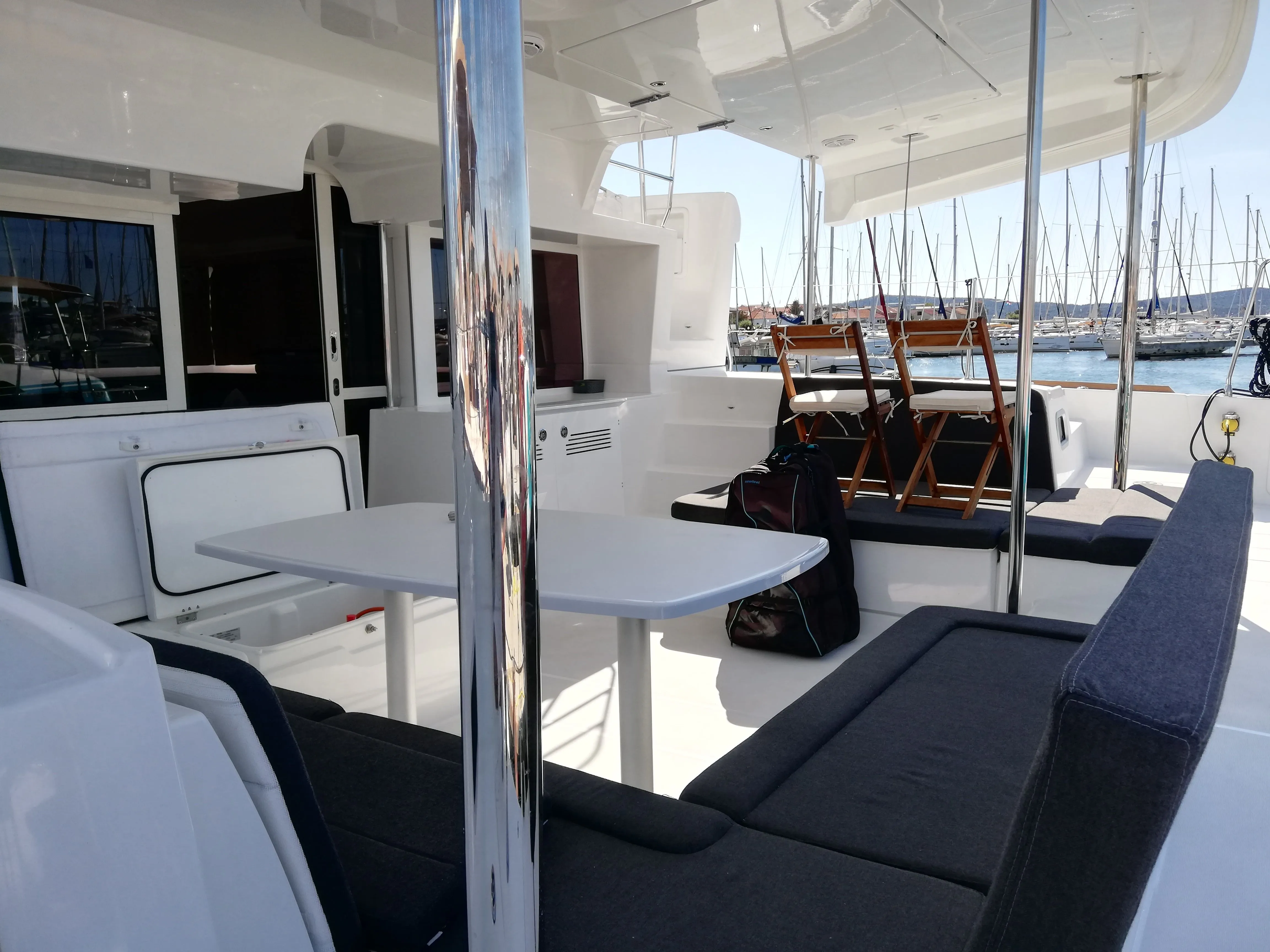Summer Wind 1 Charter Boat