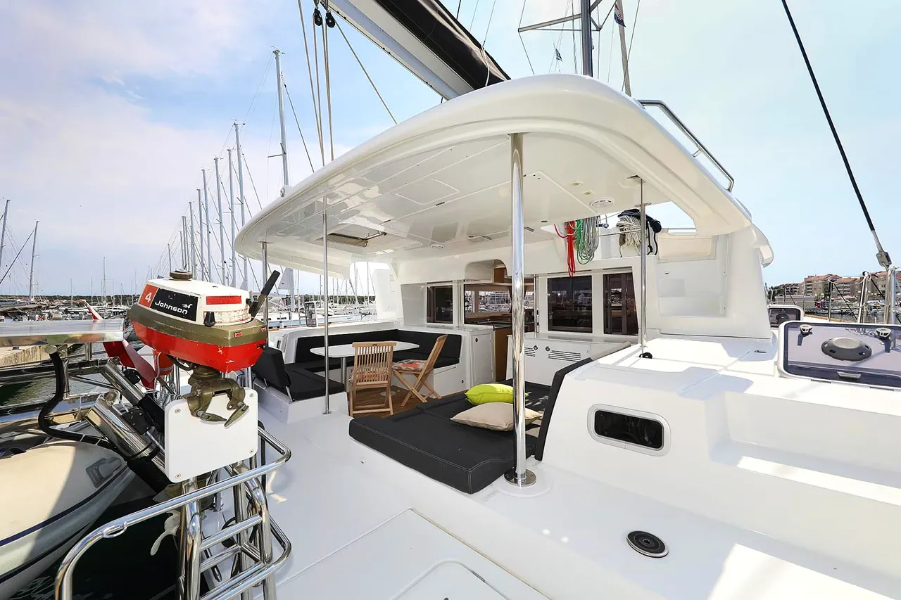 Sunce Charterboot - 5