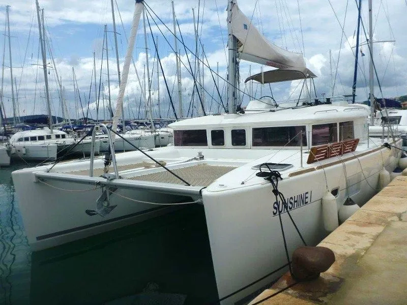 Sunshine Charter Boat