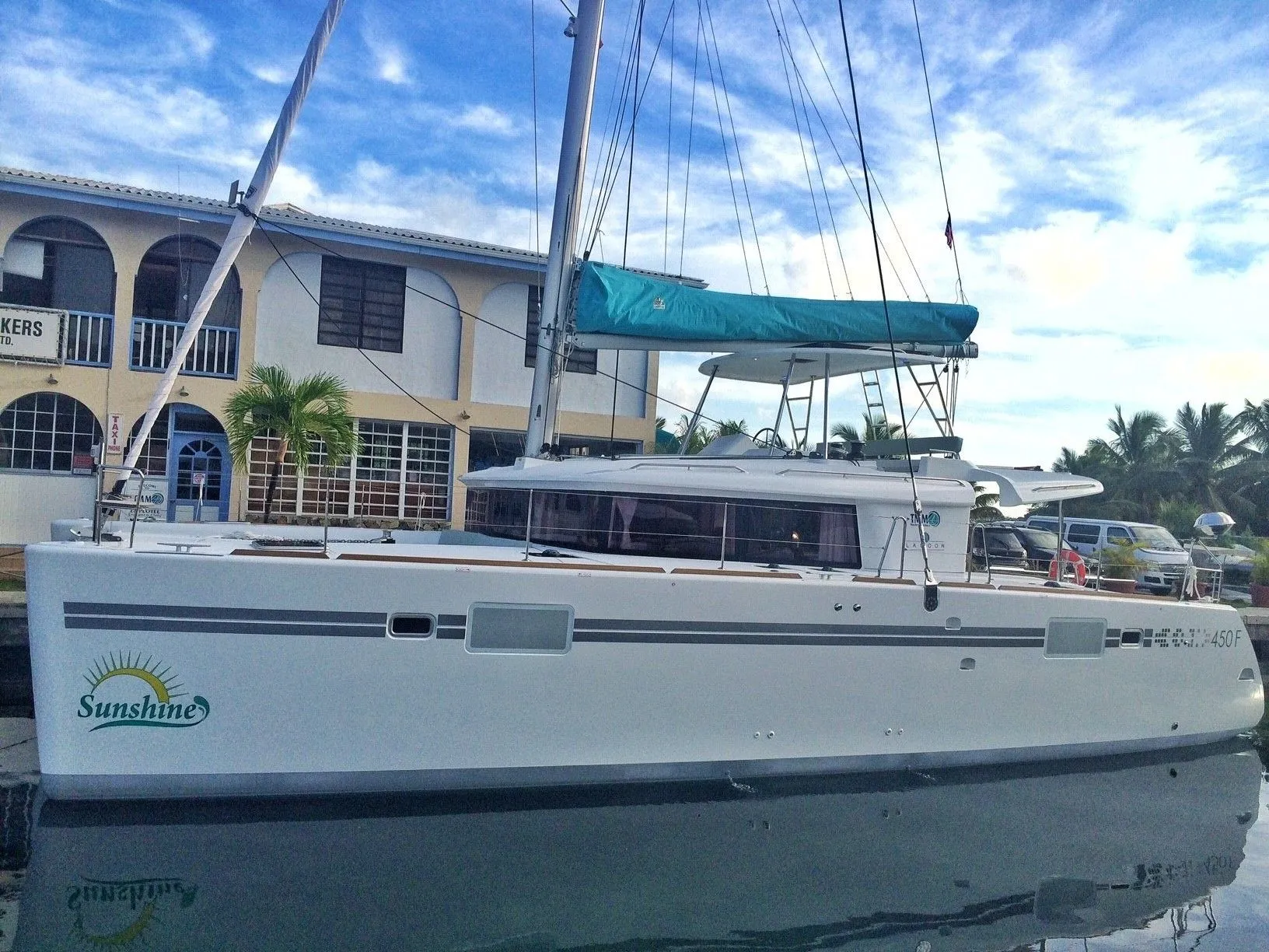 Sunshine Charterboot - 3