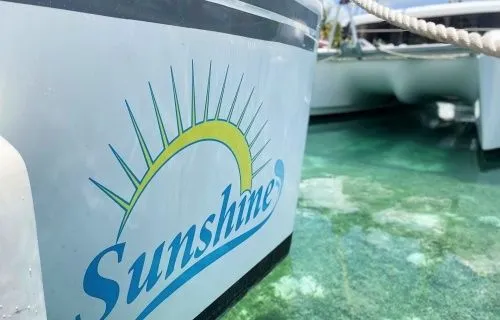 Sunshine Charterboot - 4