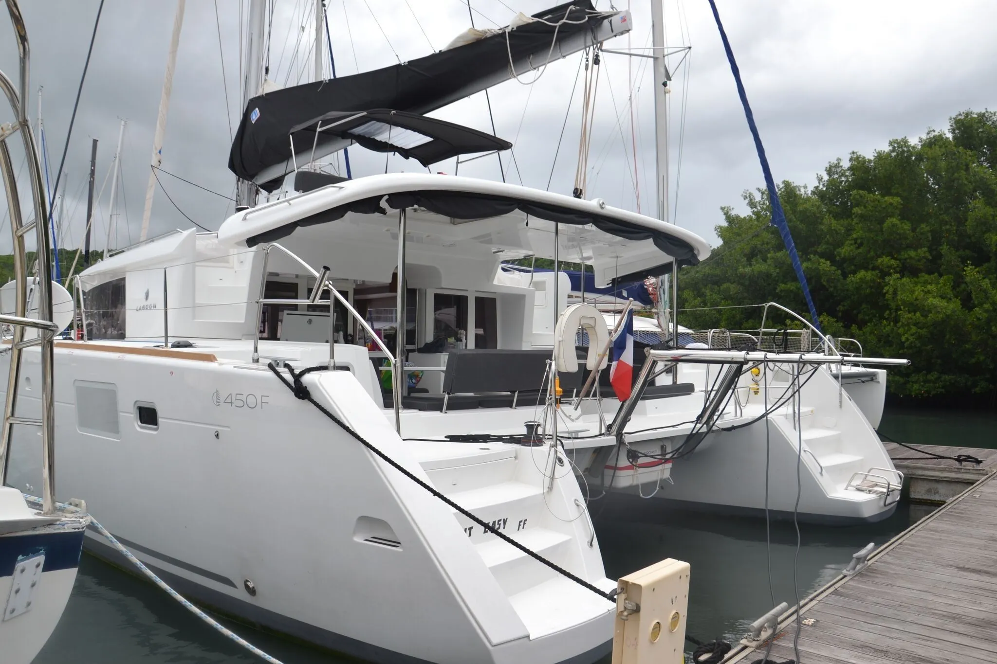 Take It Easy Charterboot - 4