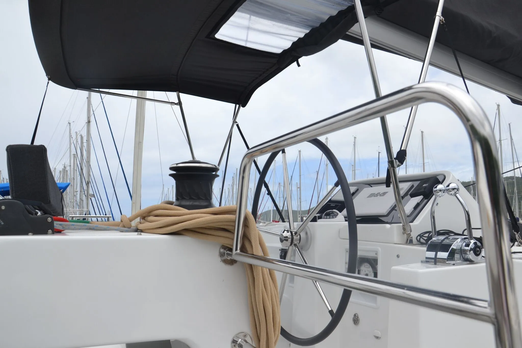 Take It Easy Charter Boat