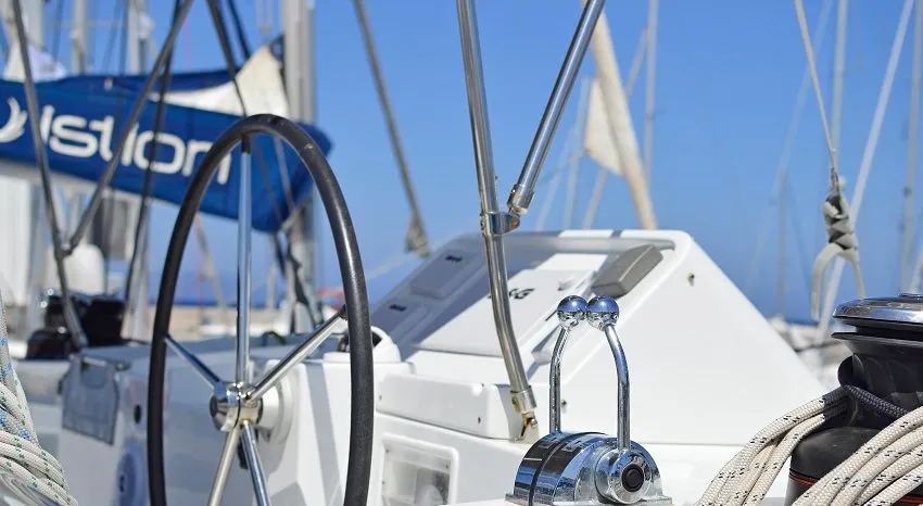 Thoe Charterboot - 5