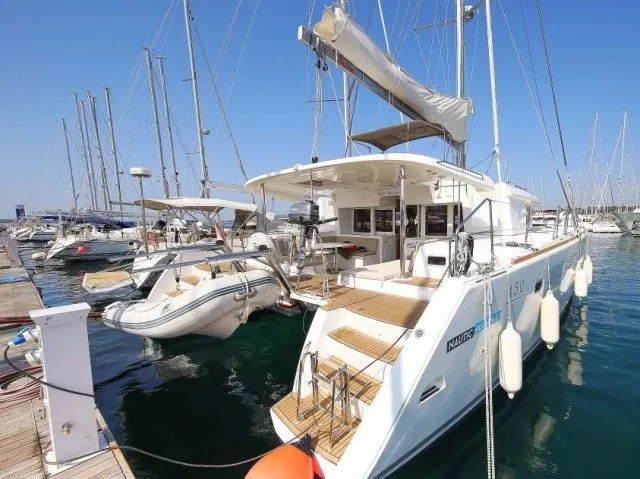 Time Charter Boat