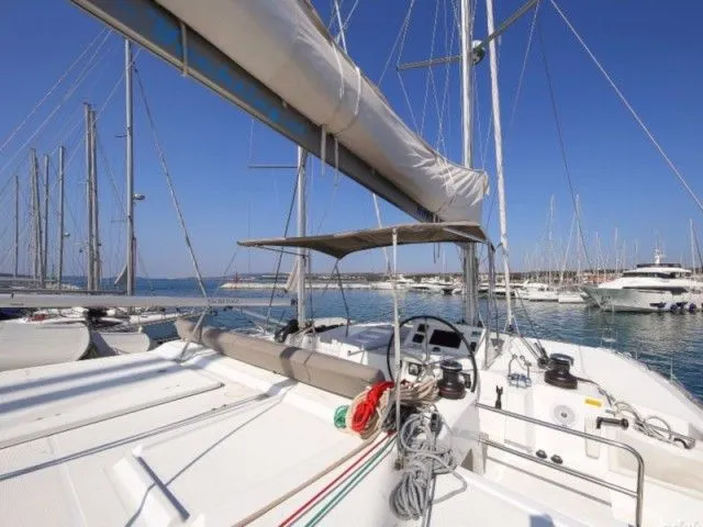 Time Charter Boat