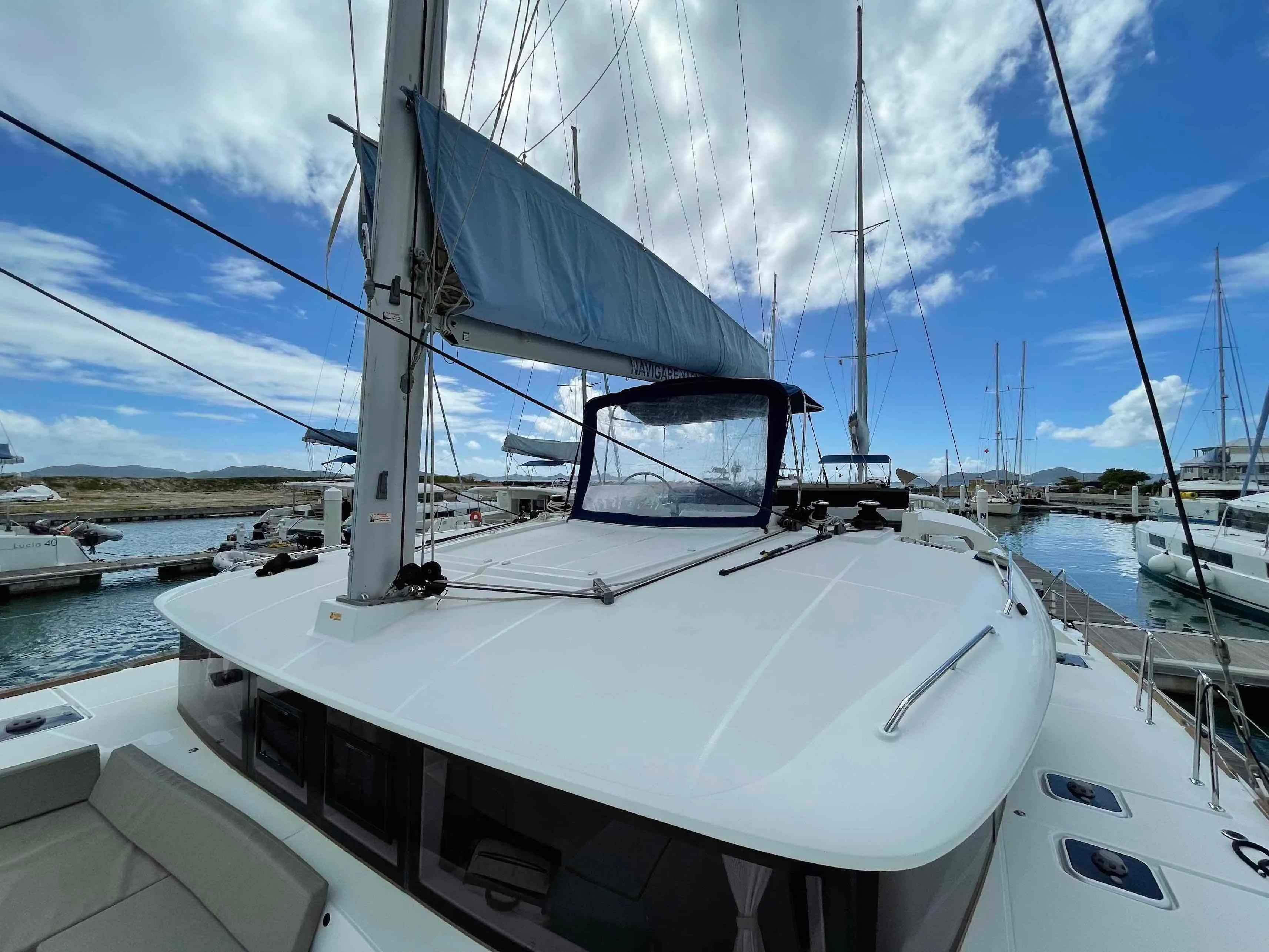 Чартер Libertas - 3