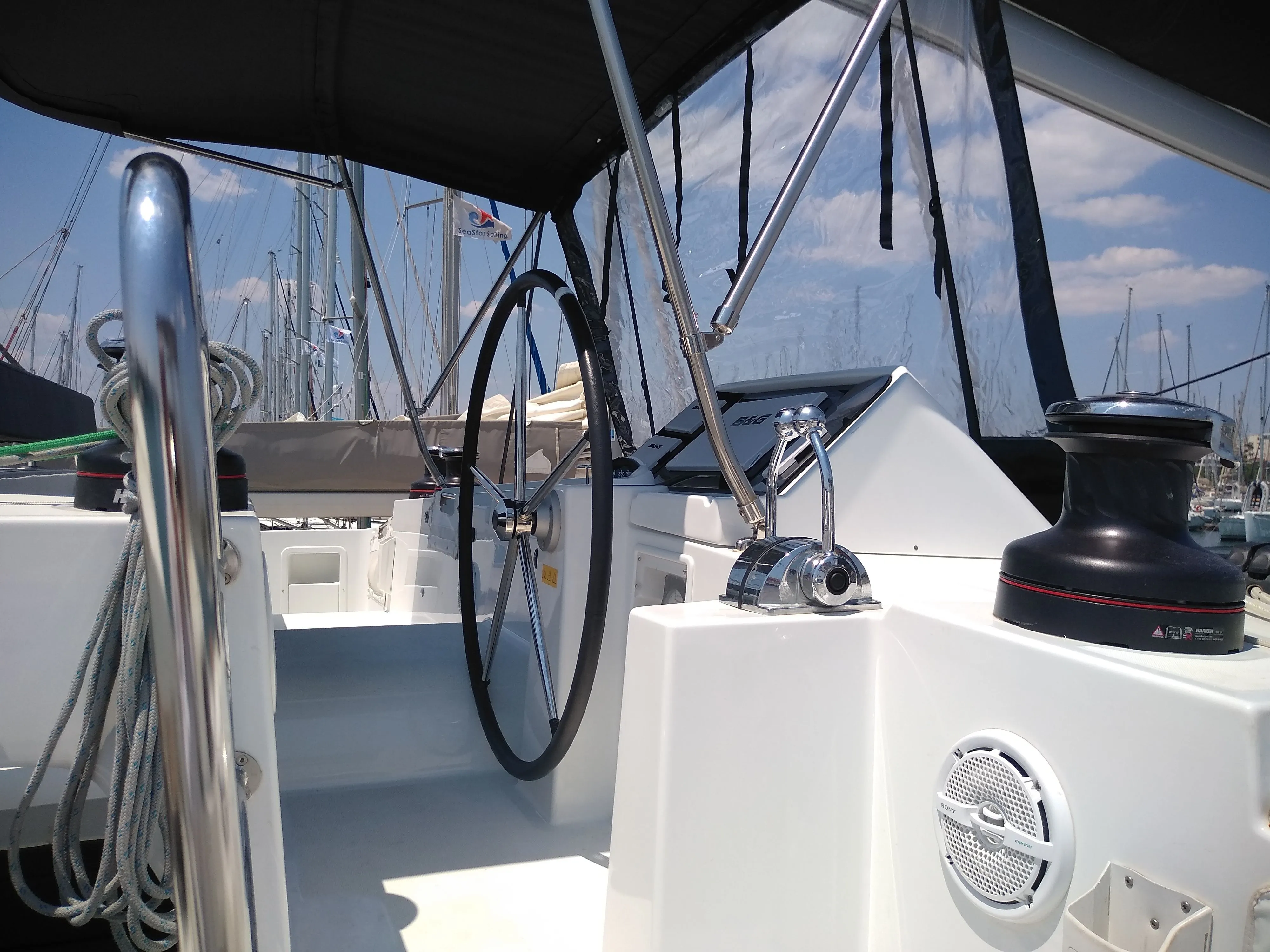 Wander Kiralık Teknesi - 5