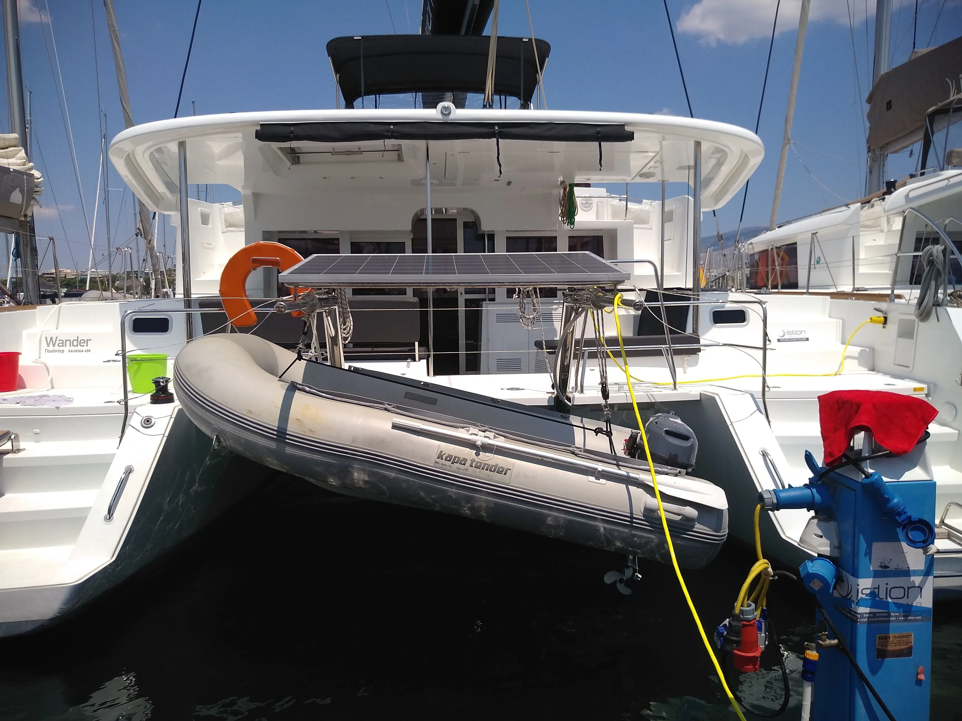 Wander Kiralık Teknesi - 3