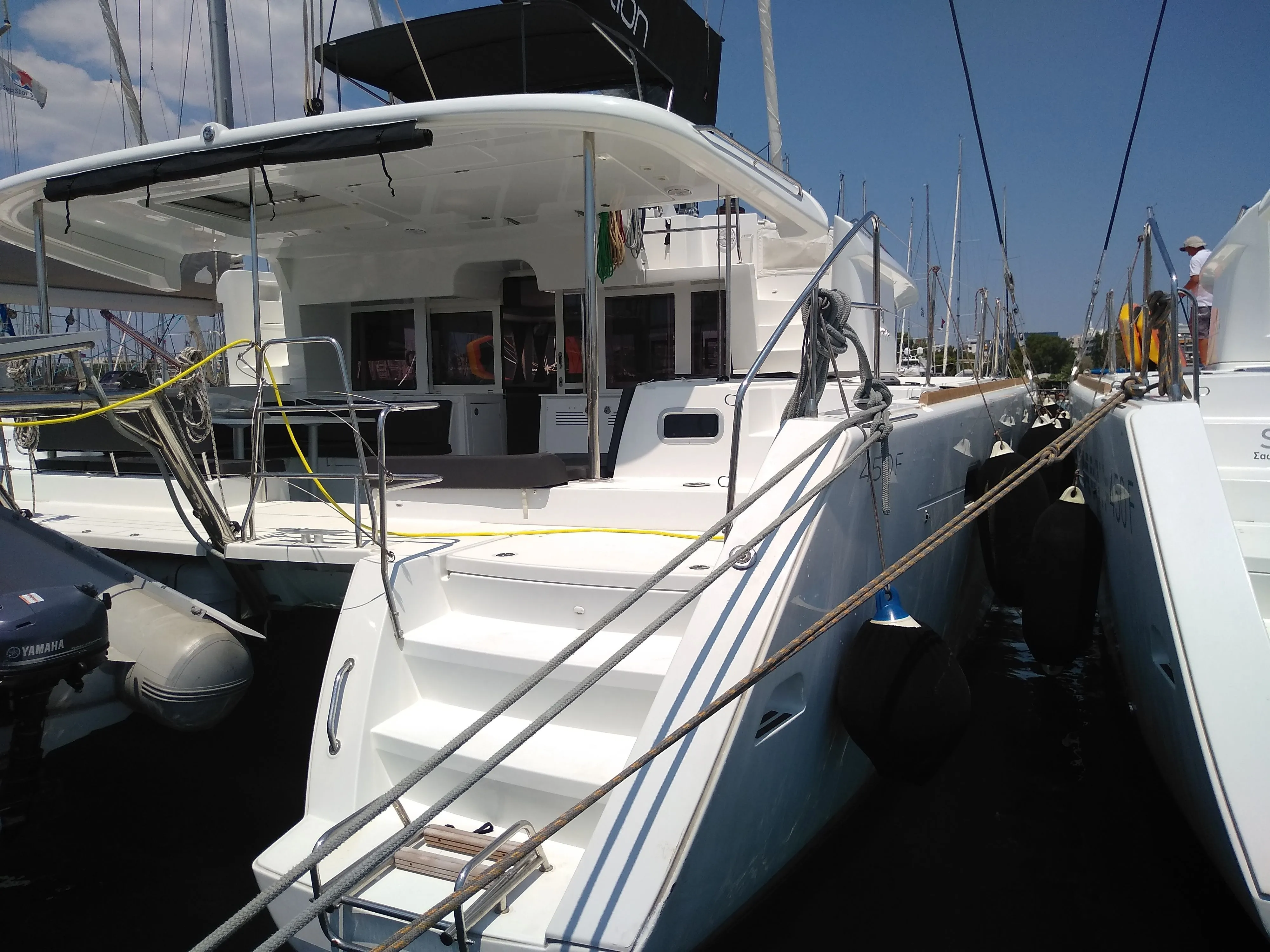 Wander Kiralık Teknesi - 4