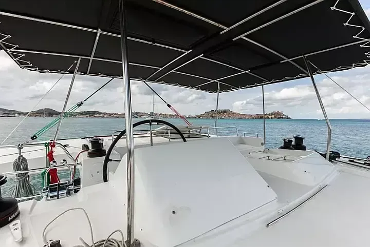 XCape Charterboot - 3