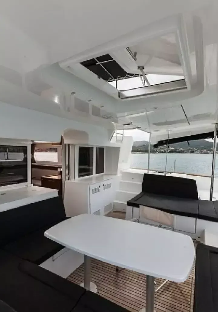 XCape Charterboot - 5