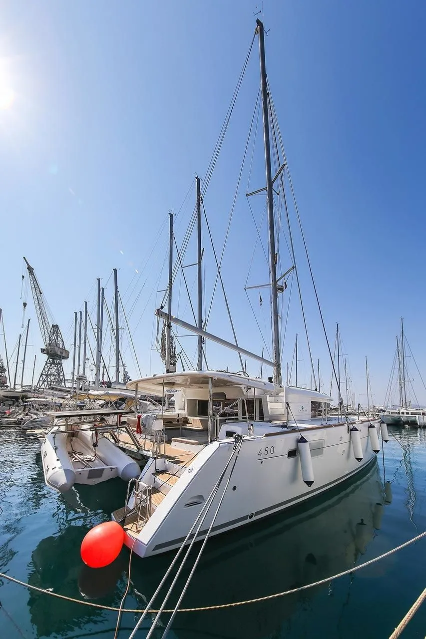 Yara Charterboot - 4