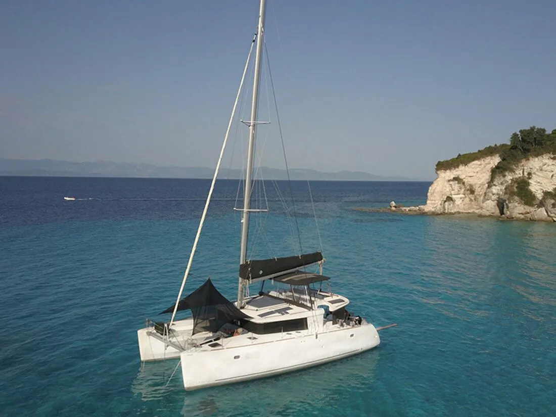 Чартер Zacapa - 3