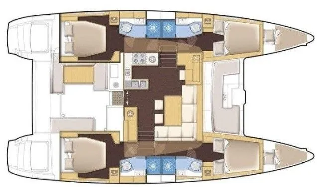 Zacapa Kiralık Teknesi - 2