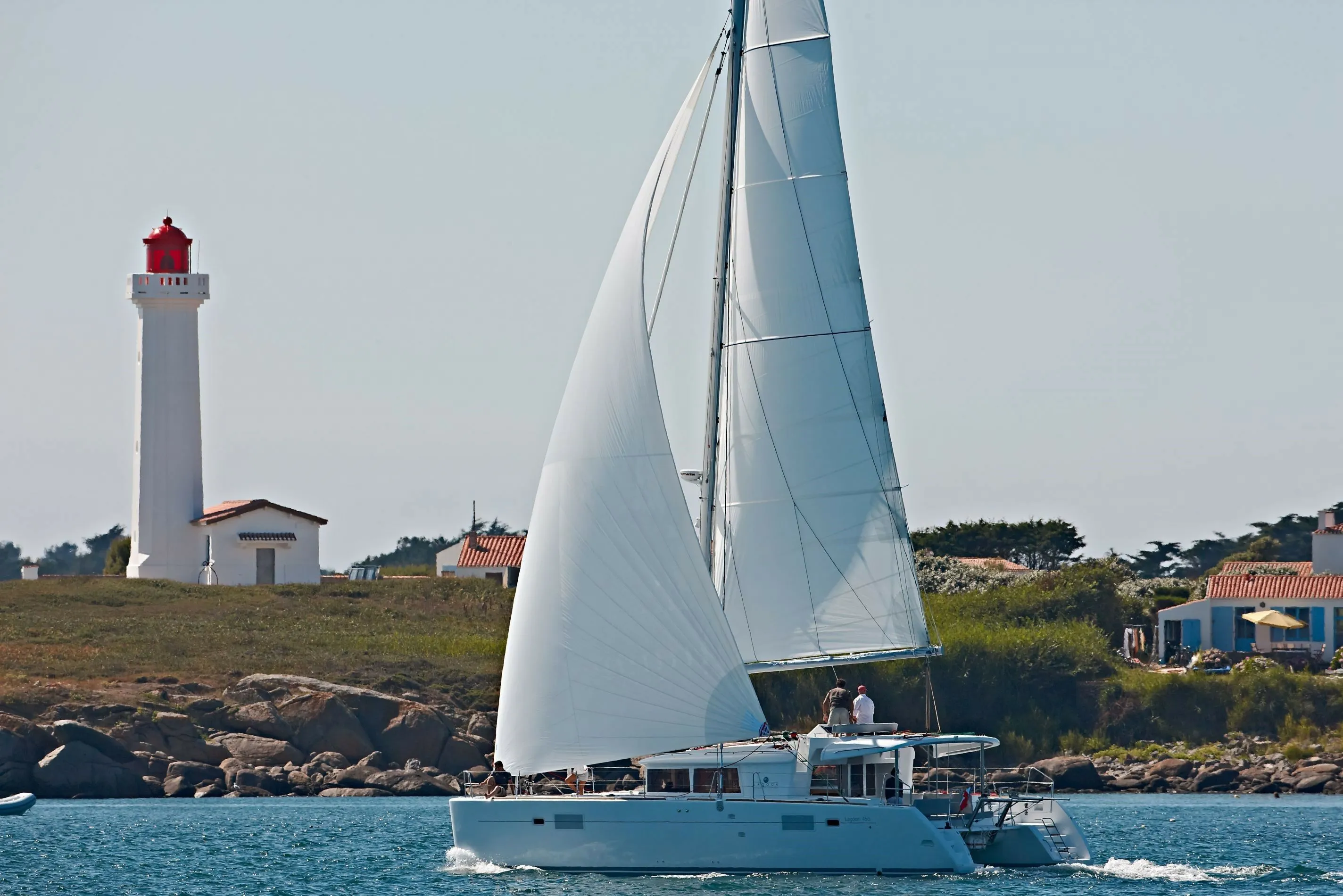 Zebra Charterboot - 3