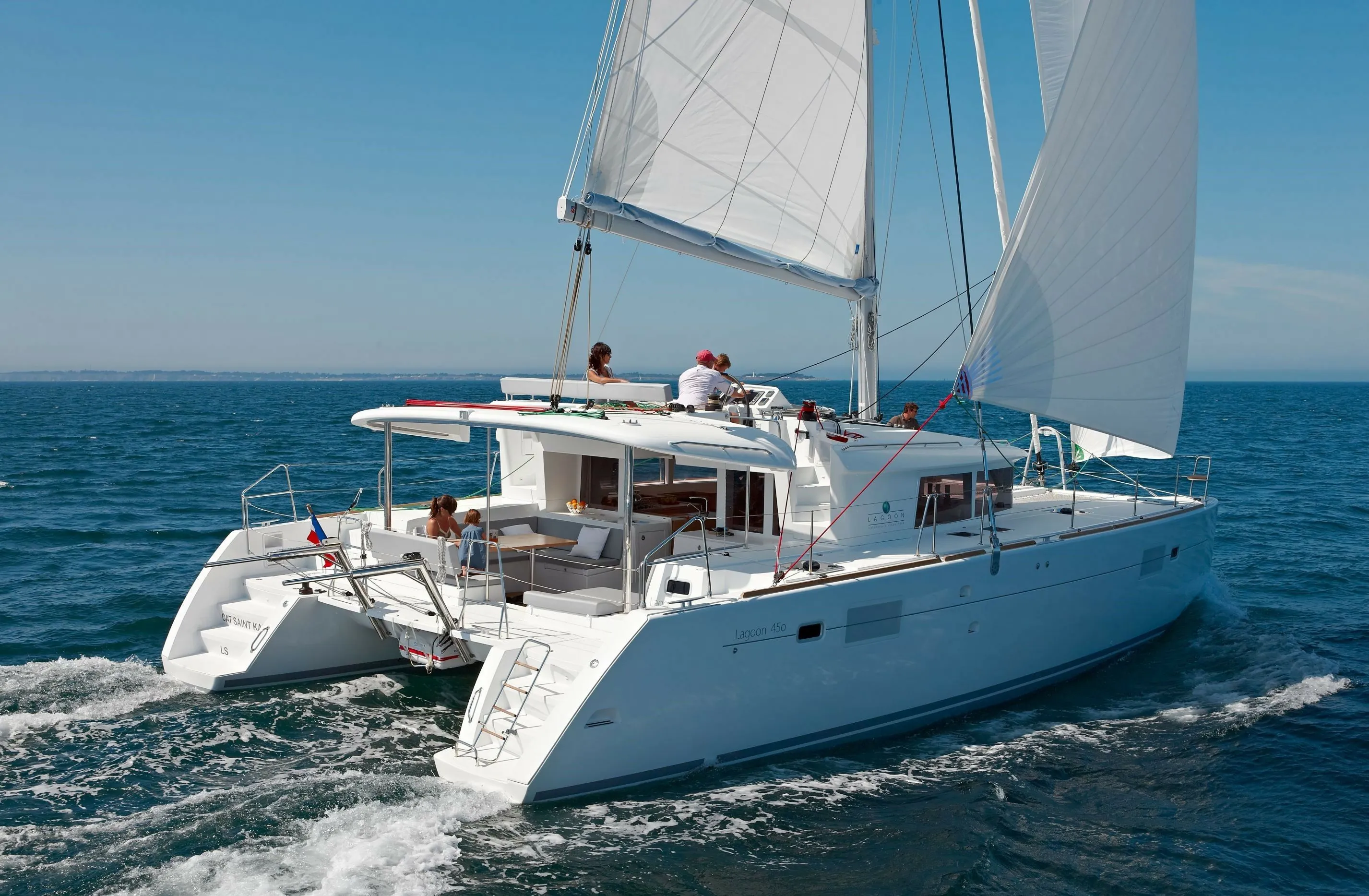 Zebra Charterboot - 4