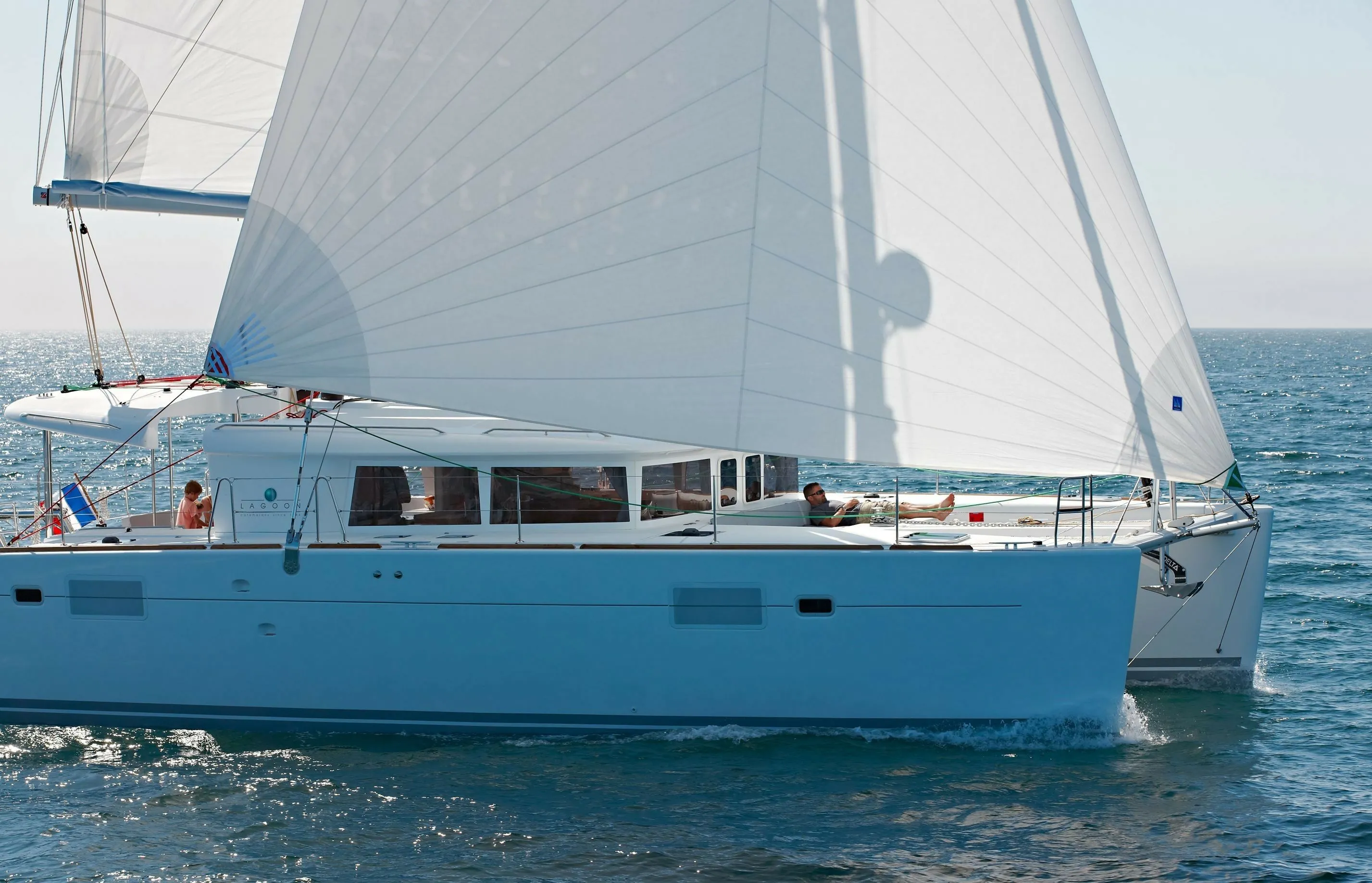 Zebra Charterboot - 5