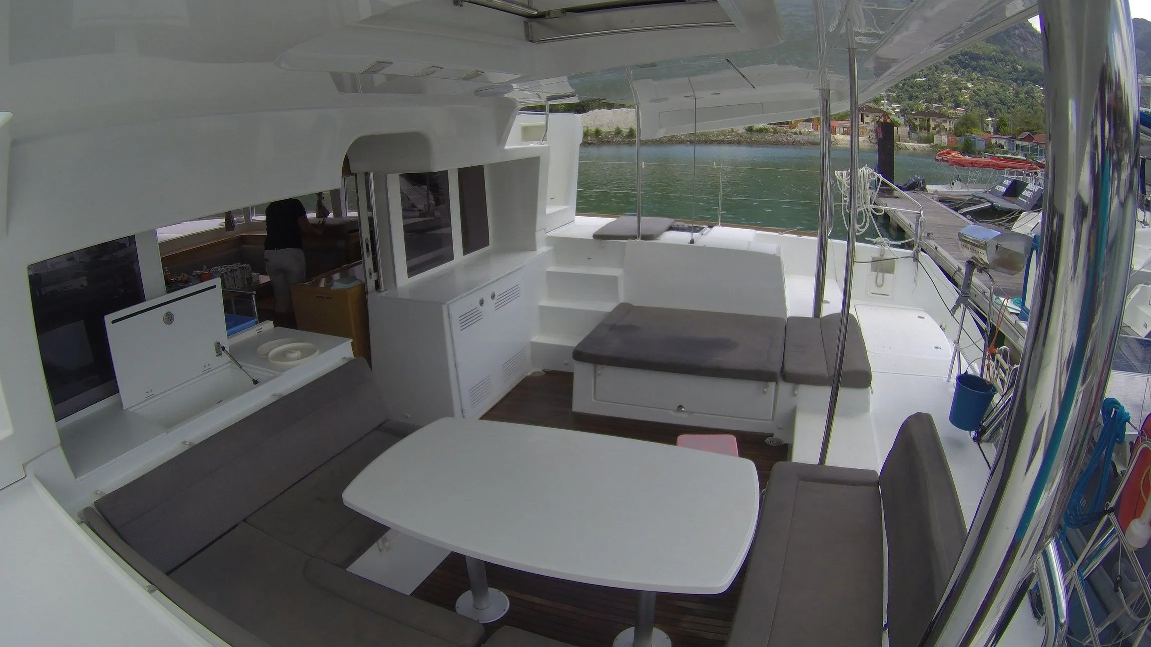 Zil Seashell Charterboot - 5