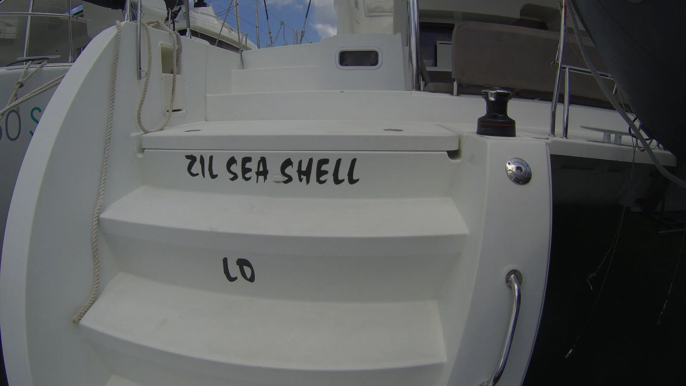 Zil Seashell Charterboot - 3