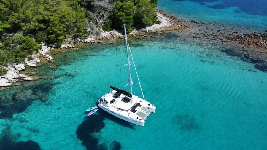 Falco Charter Boat