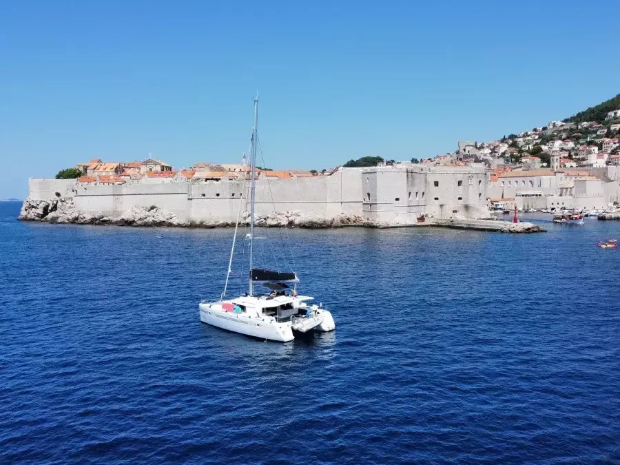 Falco Charter Boat