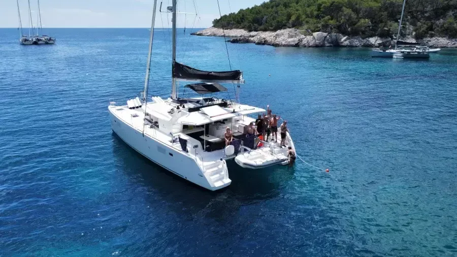 13.96m Jesenice Boat Hire