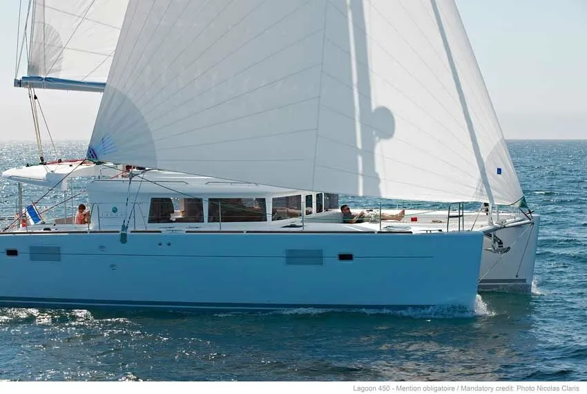 Flash of green Charter Boat