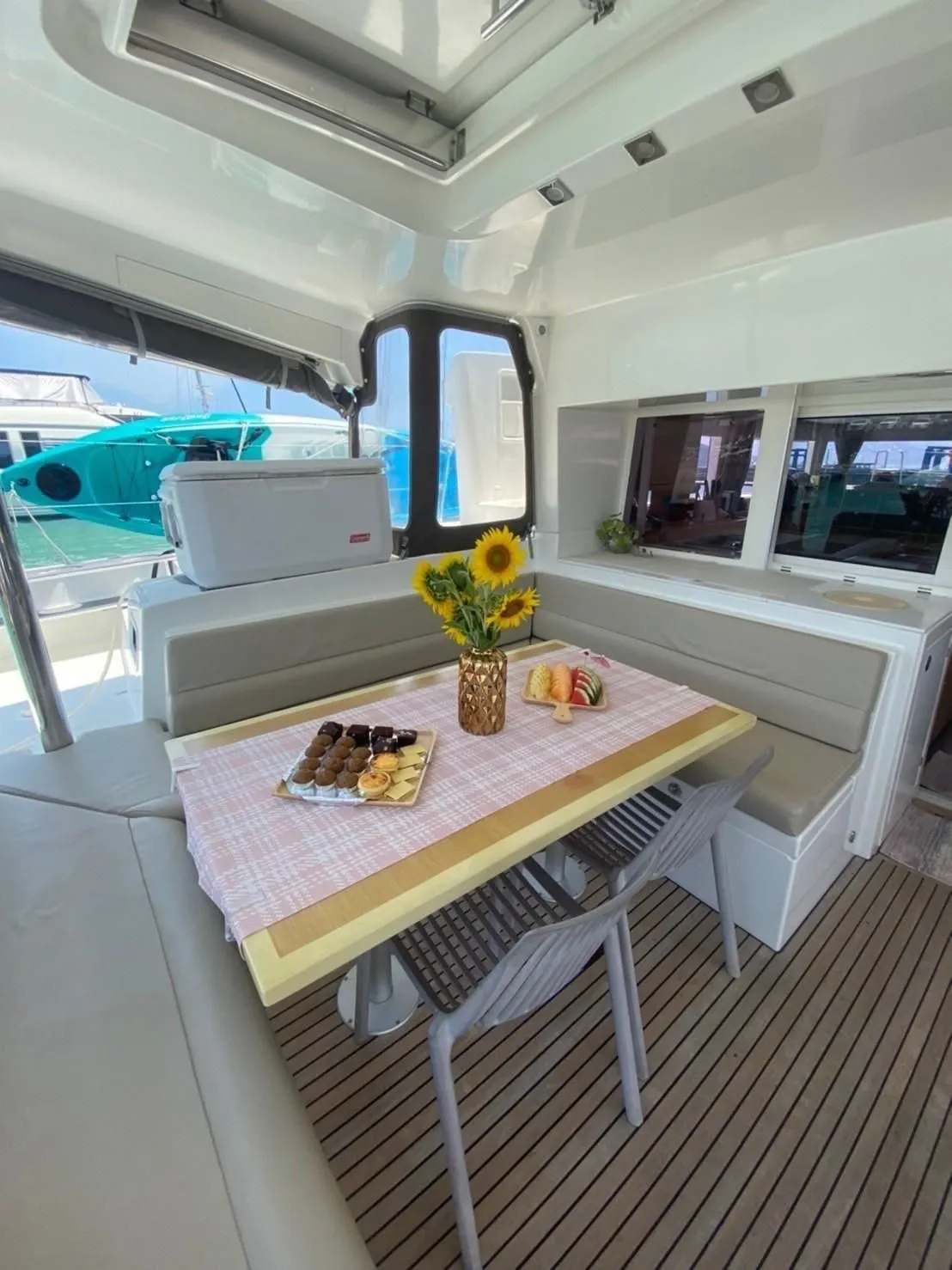 Horizon Charterboot - 5