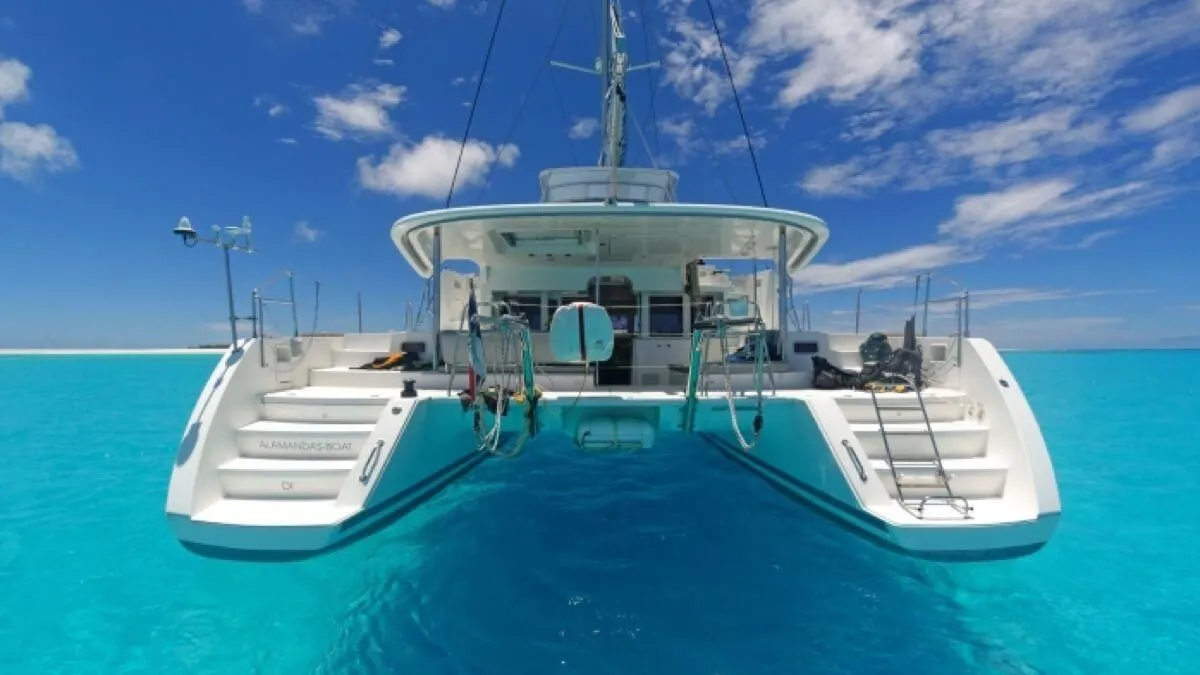 Horizon Charterboot - 4