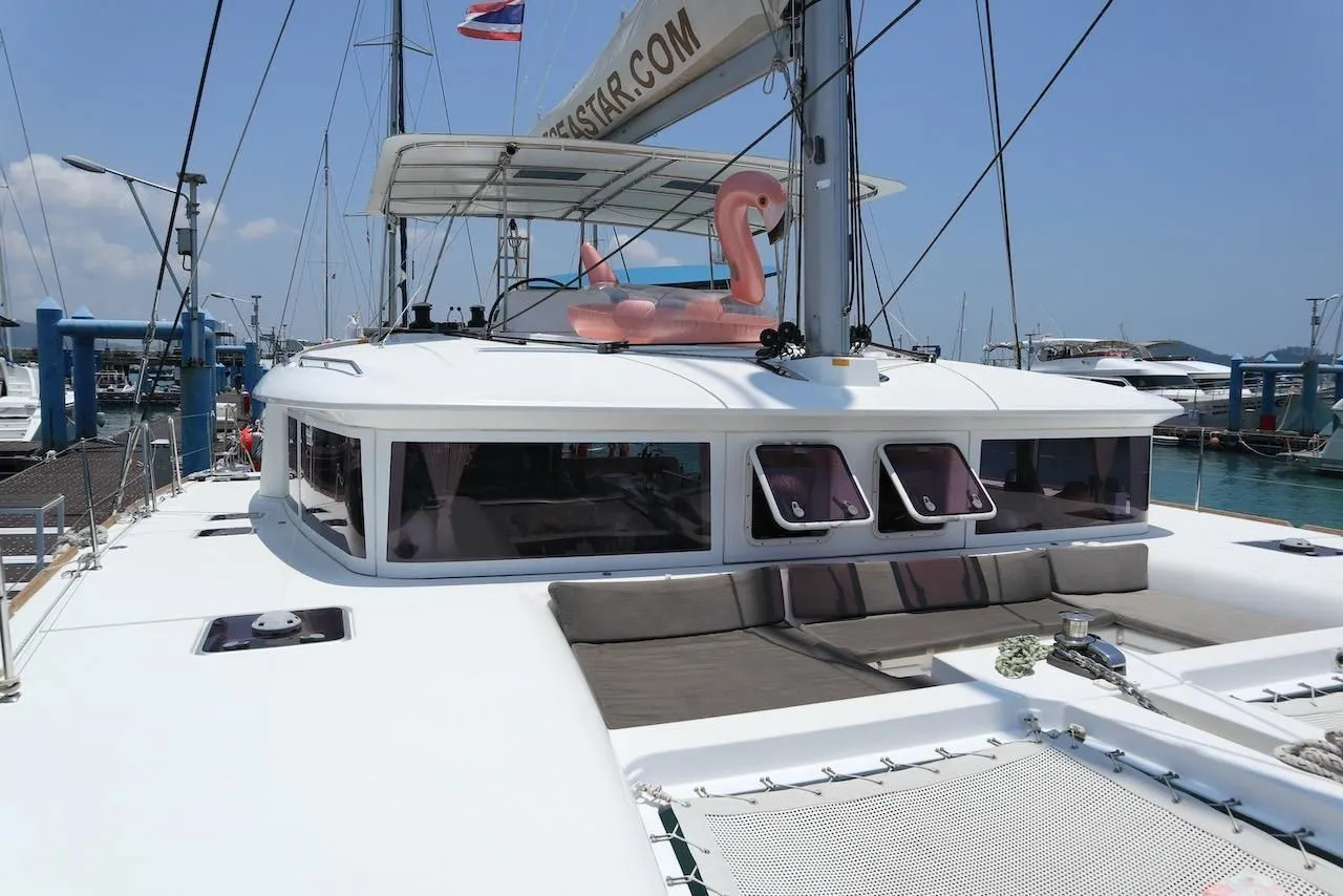 Horizon Charterboot - 3