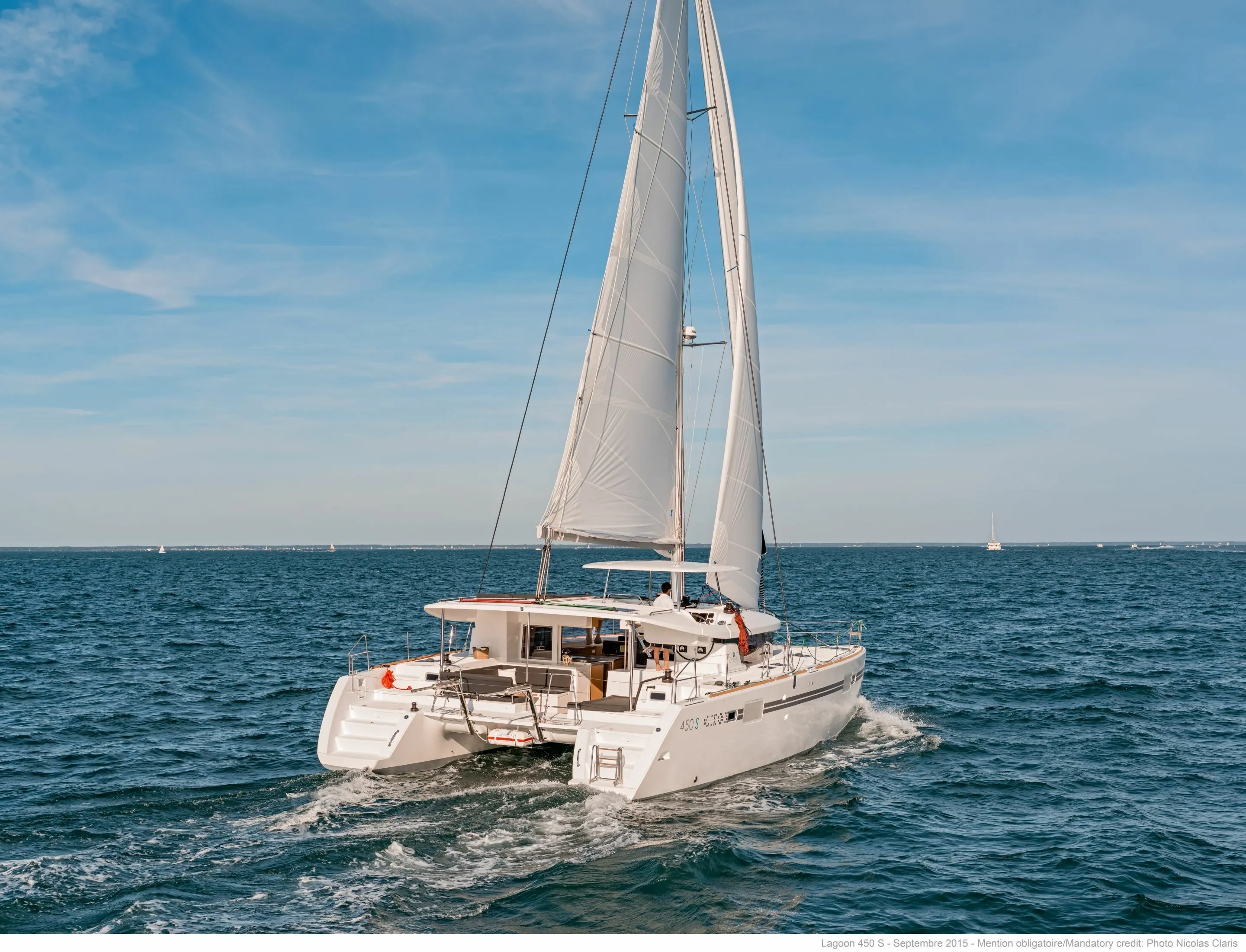Options Open Charter Boat