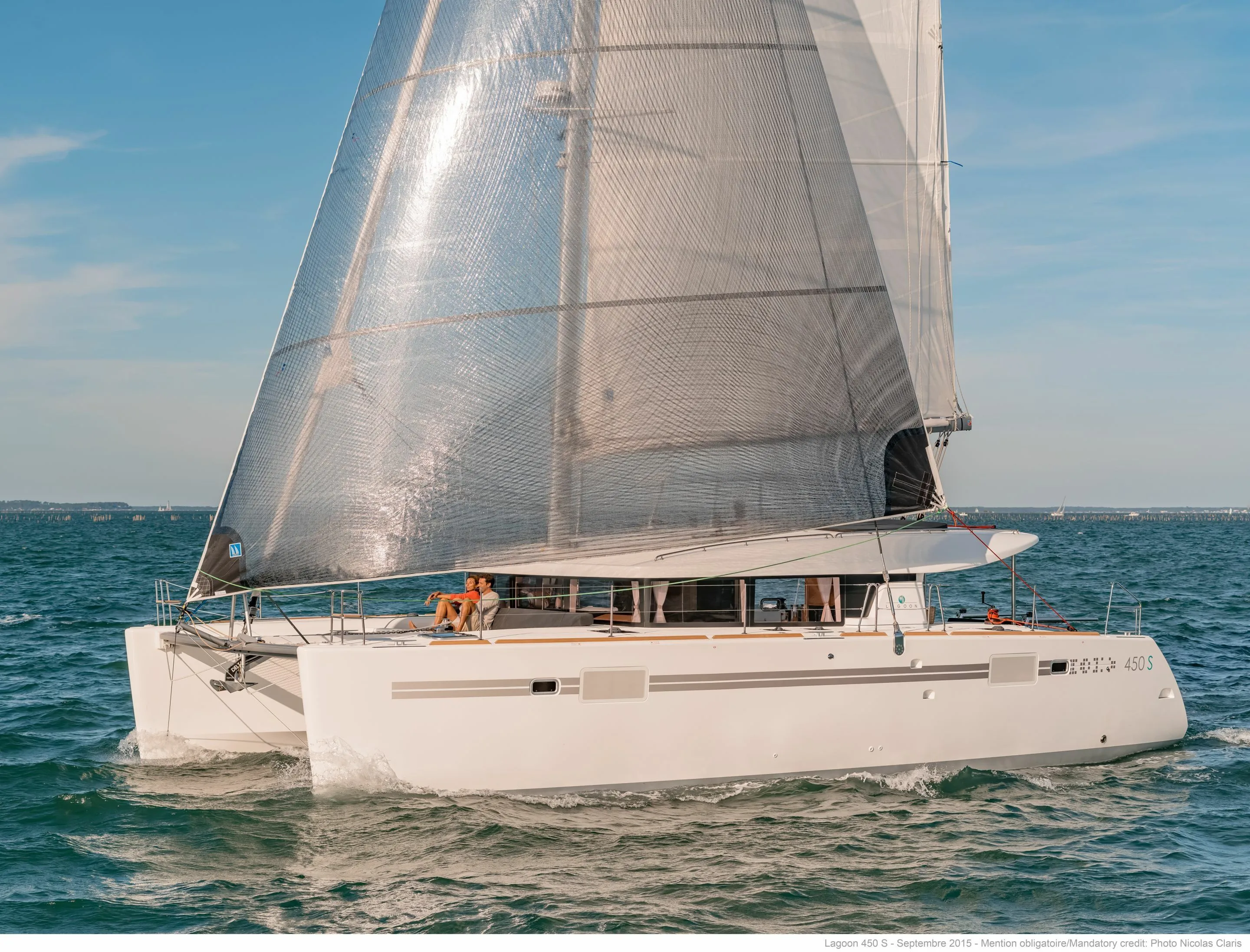 Options Open Charter Boat