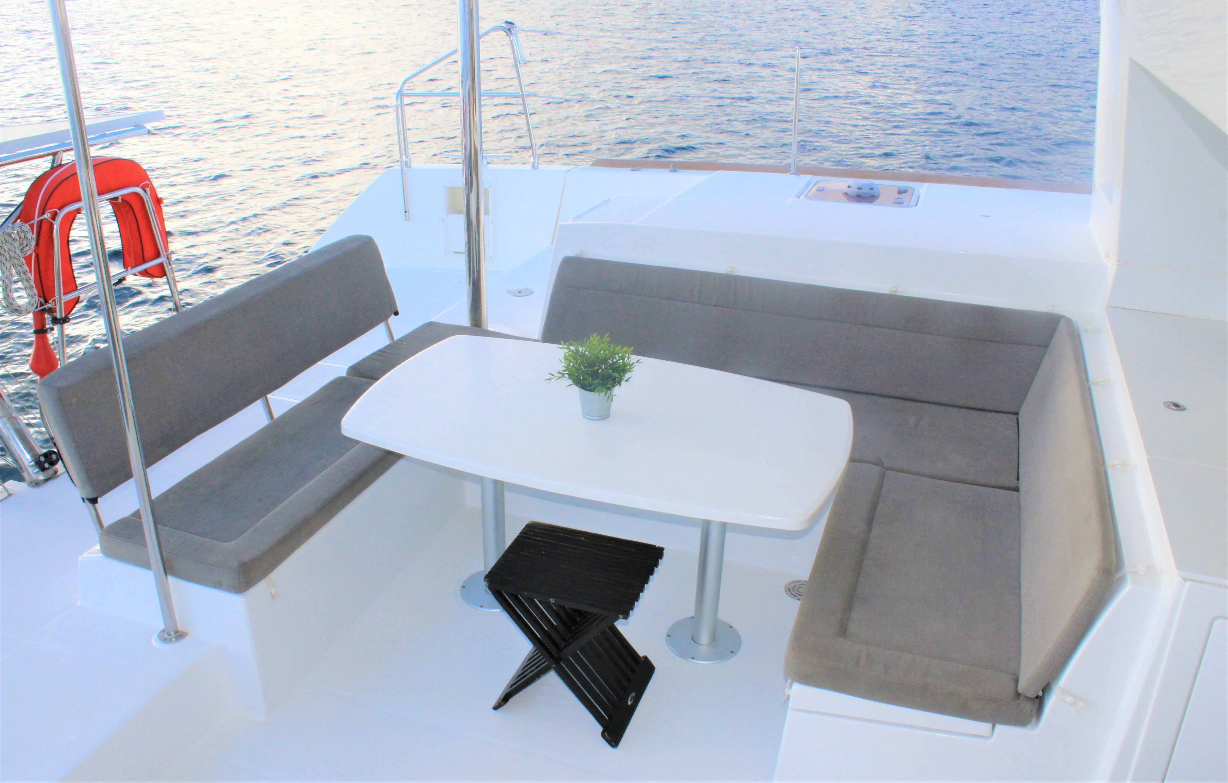 Paf Kiralık Teknesi - 5